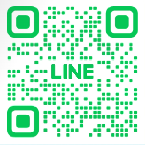 公式LINE QRコード